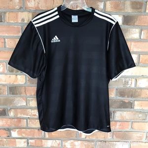 Adidas Men’s Short Sleeve Shirt      Large